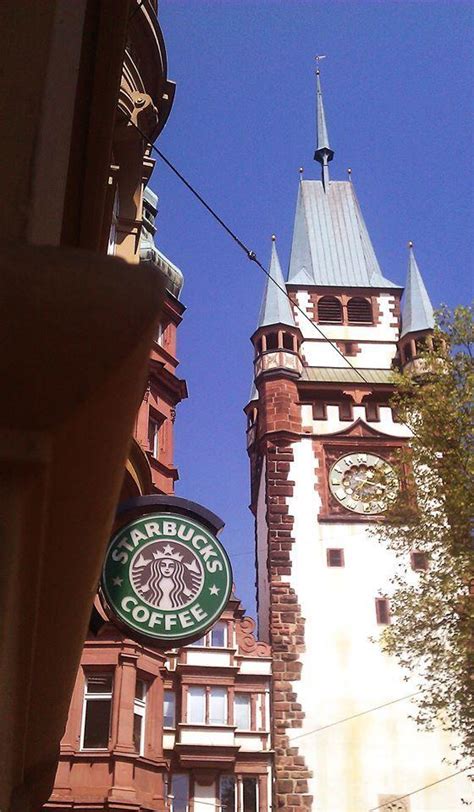 starbucks freiburg innenstadt|Starbucks Freiburg Kaiser.